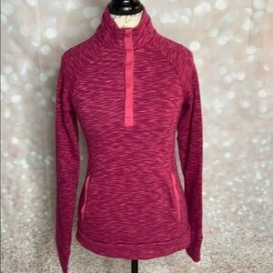 𝅺AVALANCHE Loma Snap Pullover Top